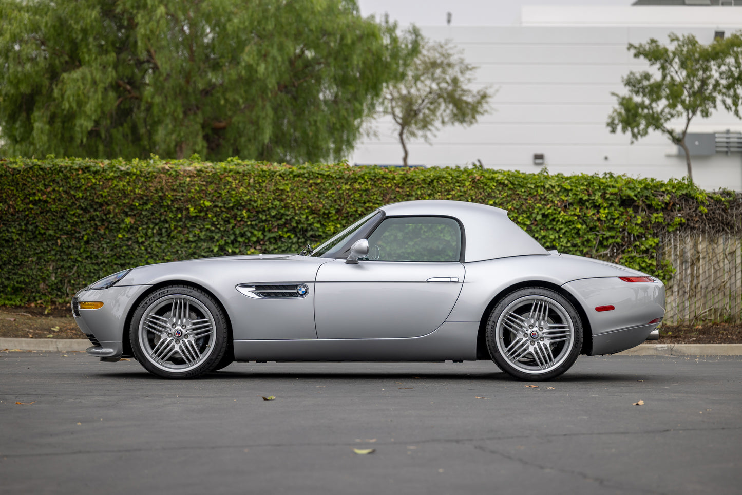 2003 BMW Z8 Alpina