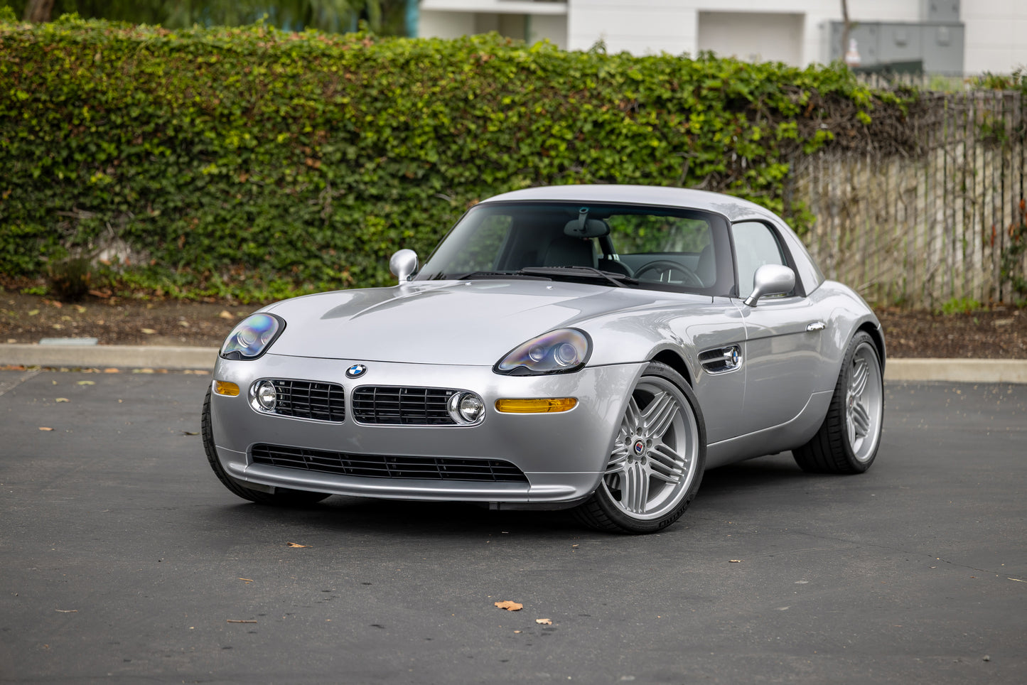 2003 BMW Z8 Alpina