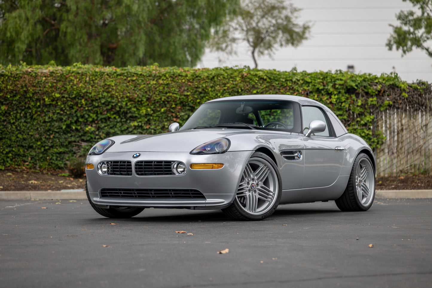 2003 BMW Z8 Alpina