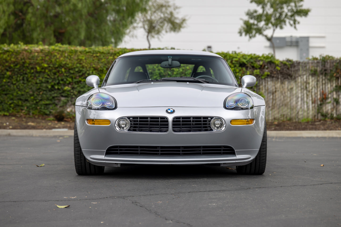 2003 BMW Z8 Alpina