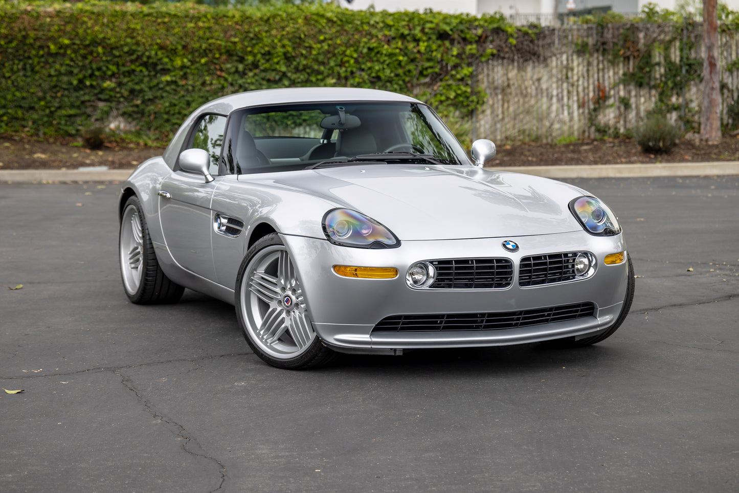 2003 BMW Z8 Alpina
