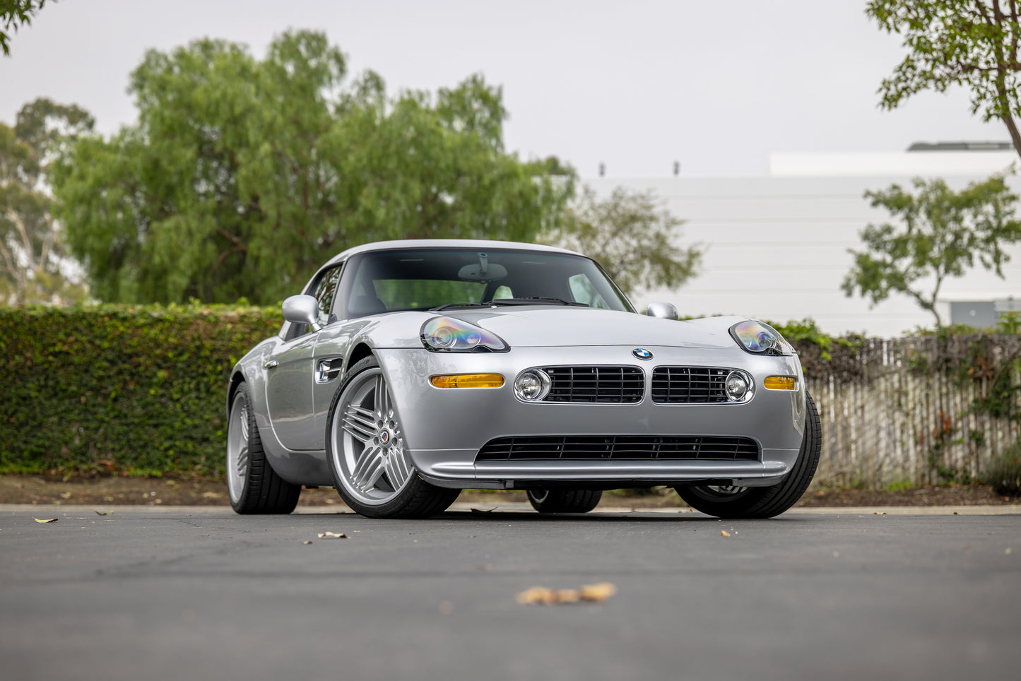 2003 BMW Z8 Alpina
