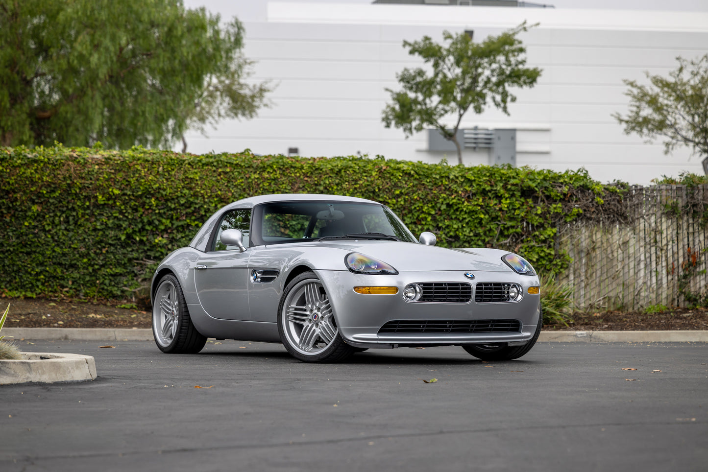 2003 BMW Z8 Alpina