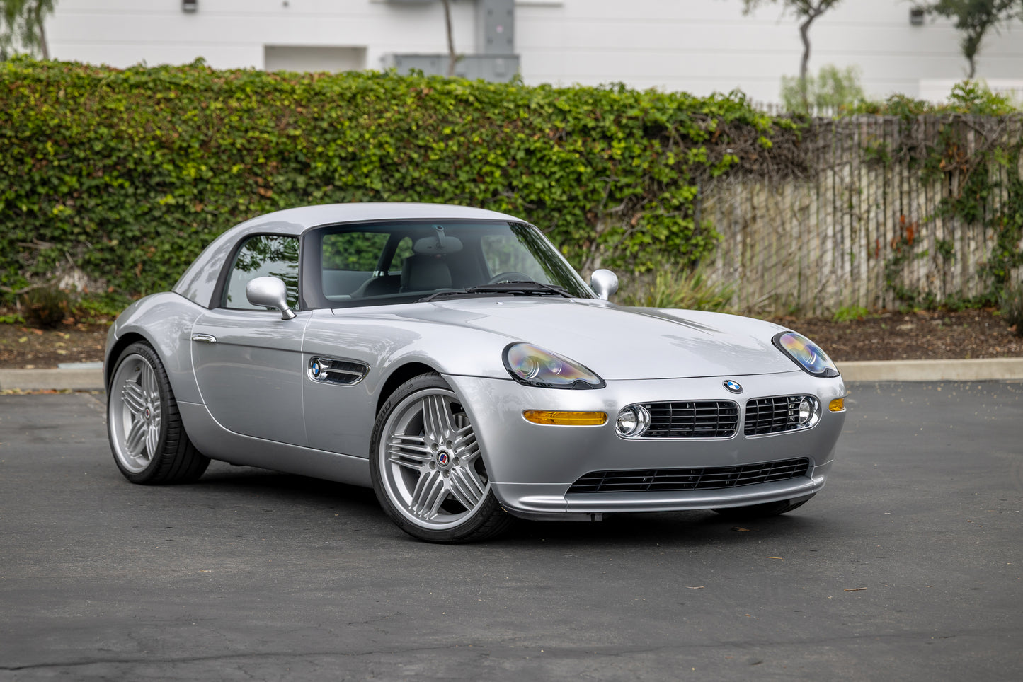 2003 BMW Z8 Alpina