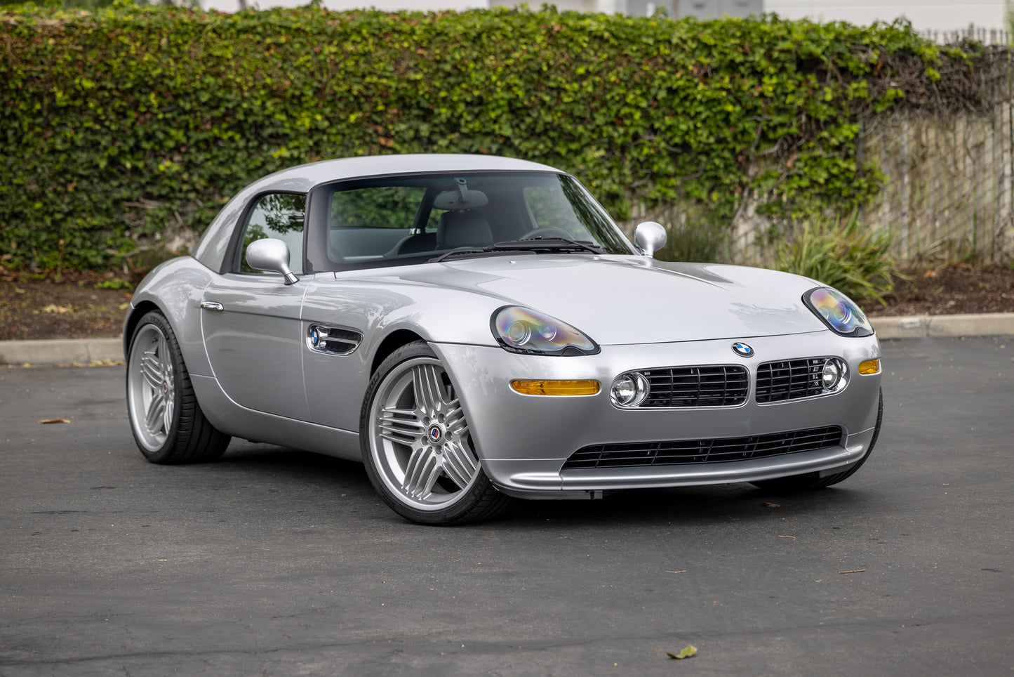 2003 BMW Z8 Alpina
