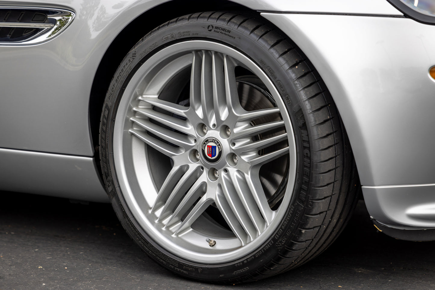 2003 BMW Z8 Alpina
