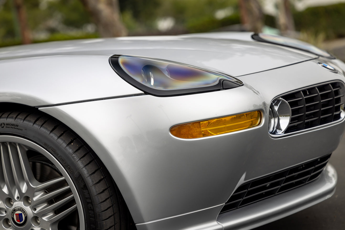 2003 BMW Z8 Alpina