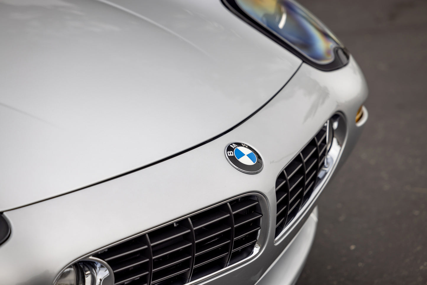 2003 BMW Z8 Alpina