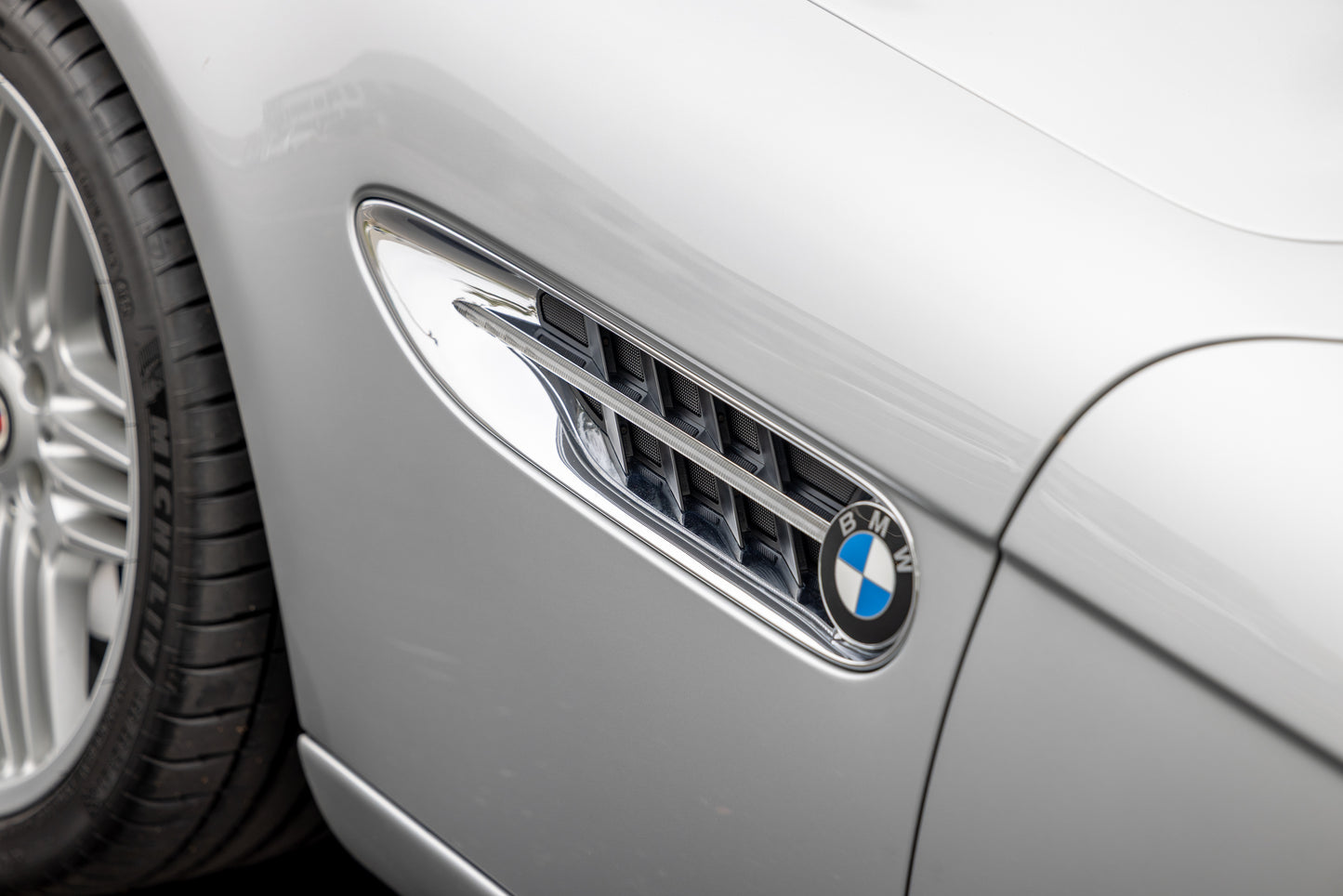 2003 BMW Z8 Alpina
