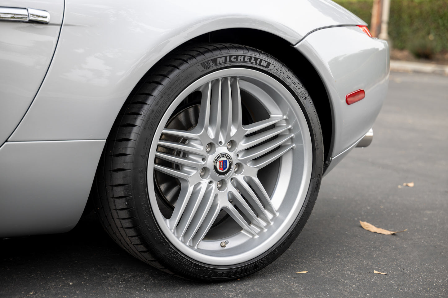 2003 BMW Z8 Alpina