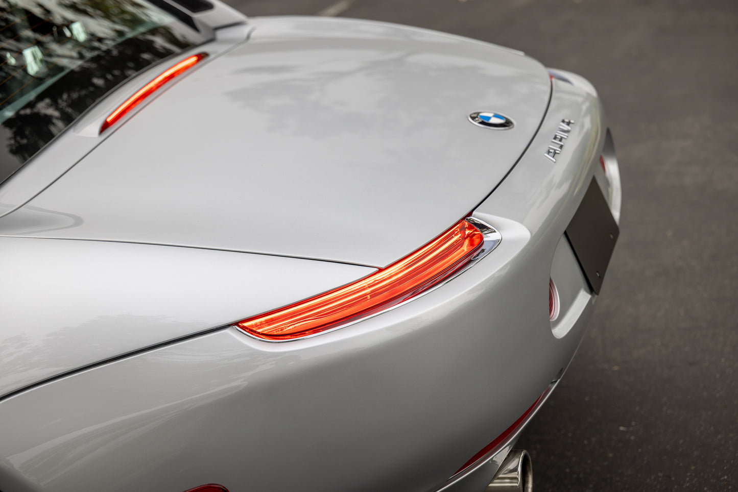 2003 BMW Z8 Alpina