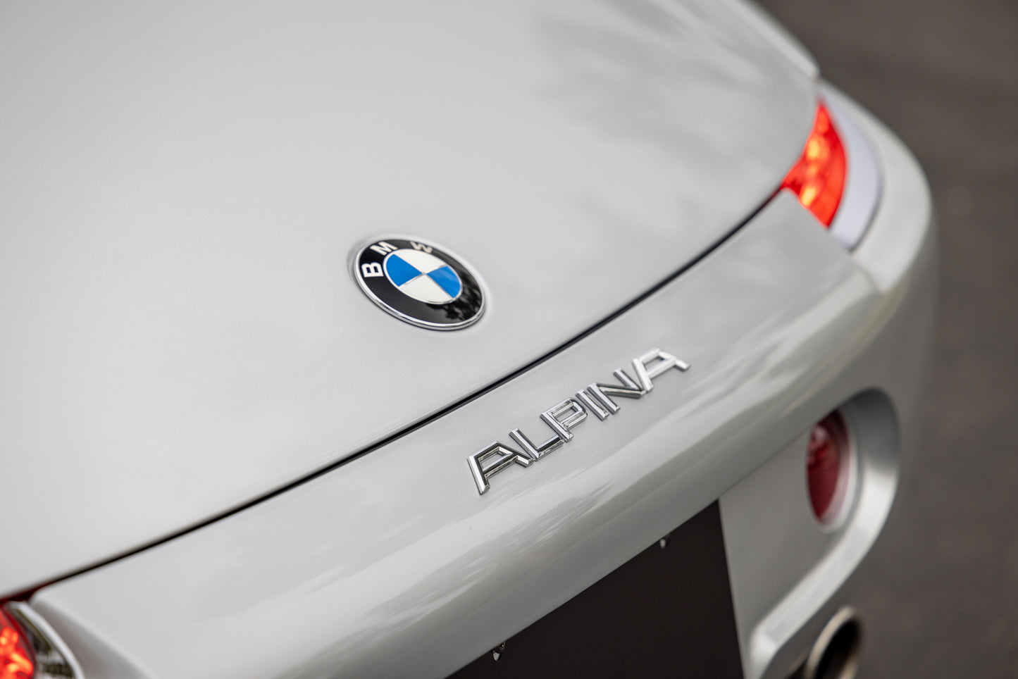 2003 BMW Z8 Alpina