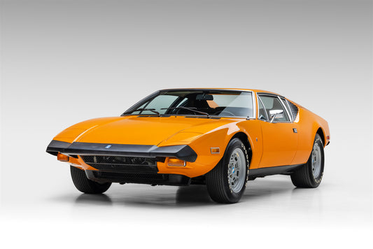 1973 DeTomaso Pantera L