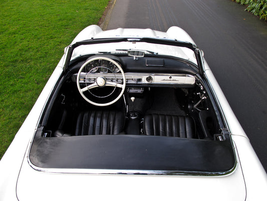 1960 Mercedes-Benz 300 SL Roadster