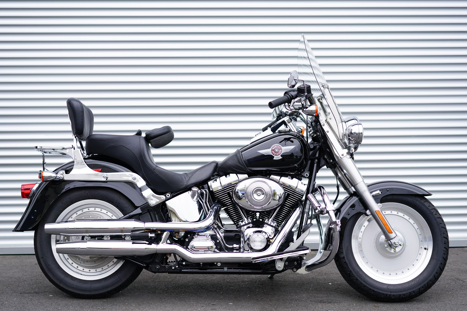 2006 Harley Davidson Fatboy For Sale Off 65 Medpharmres Com