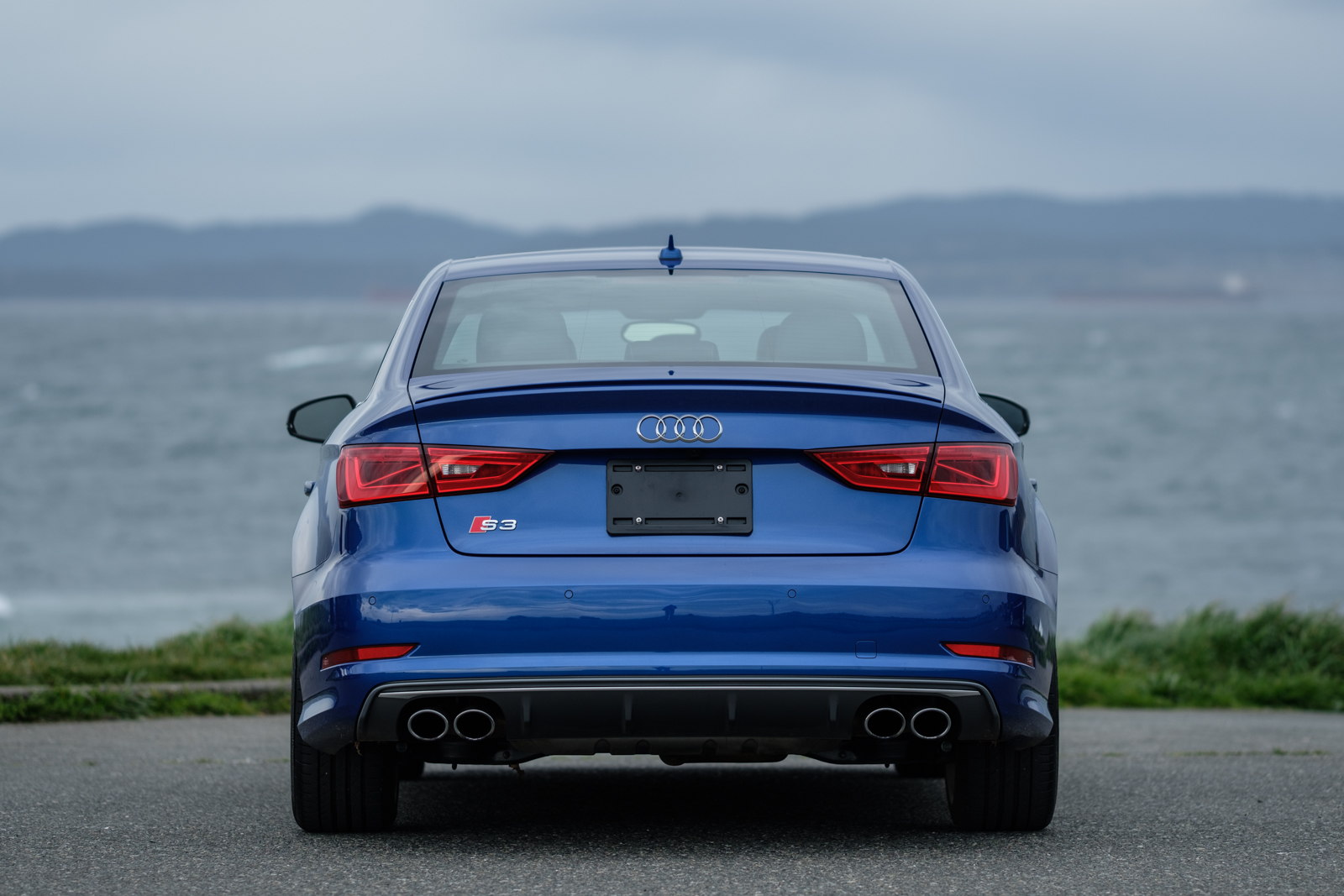 2015 audi s3 2.0t technik quattro