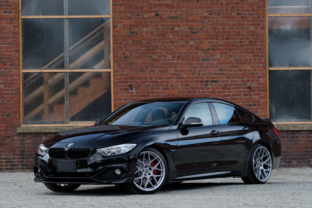 BMW 428i Gran Coupe