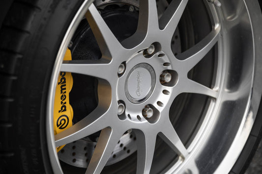 2007 Porsche 911 Turbo Manual