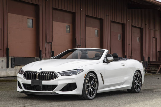 2019 BMW M850i xDrive Cabriolet