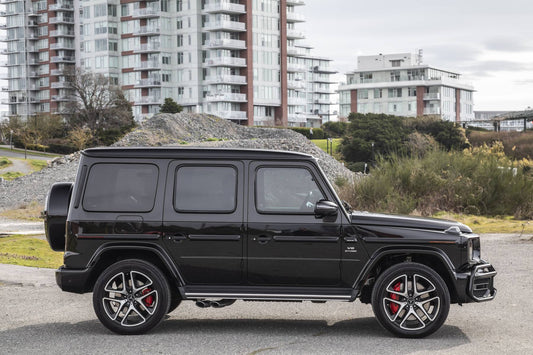 2019 Mercedes Benz G63 AMG