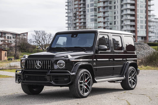 2019 Mercedes Benz G63 AMG