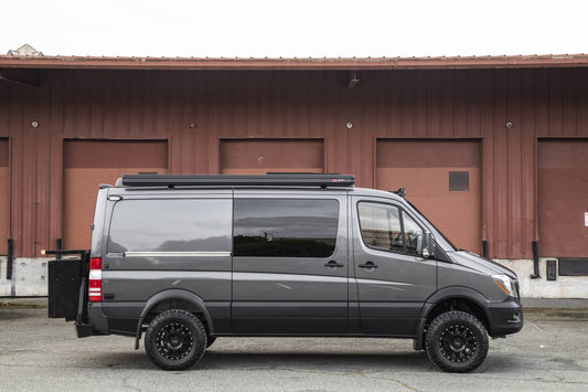 2017 Mercedes-Benz Sprinter Sportsmobile 2500 4x4