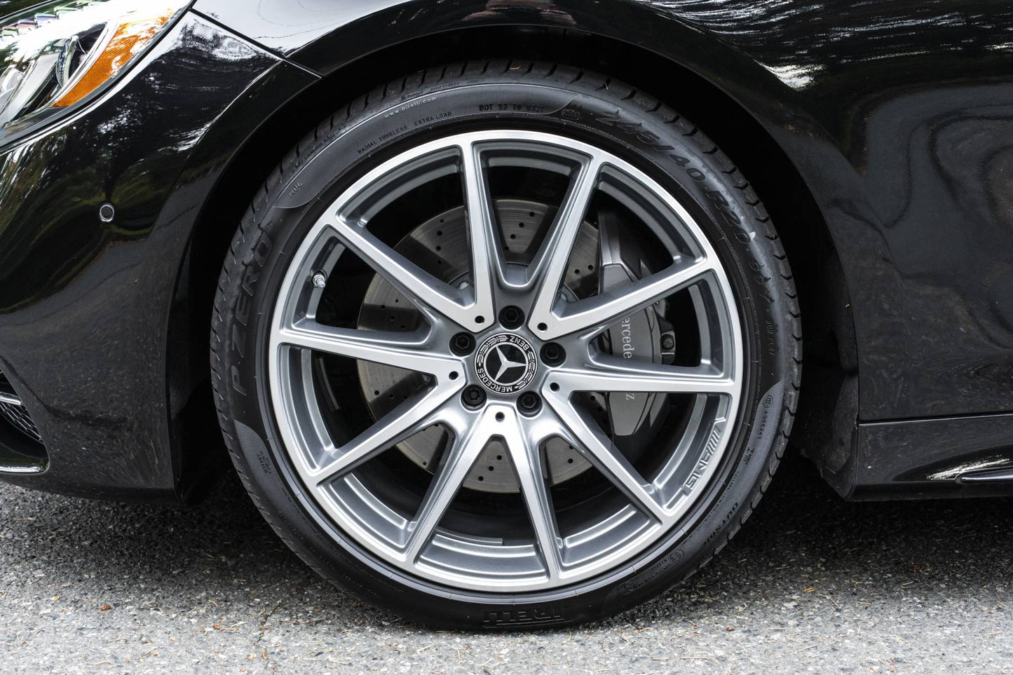 2019 Mercedes S560 4Matic Coupe