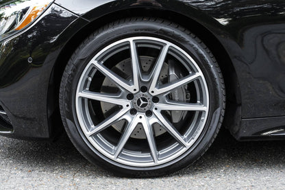 2019 Mercedes S560 4Matic Coupe