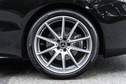 2019 Mercedes S560 4Matic Coupe