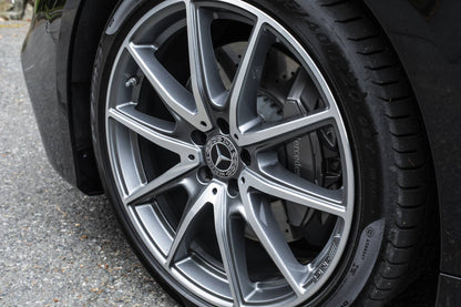 2019 Mercedes S560 4Matic Coupe