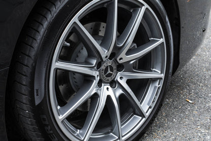 2019 Mercedes S560 4Matic Coupe