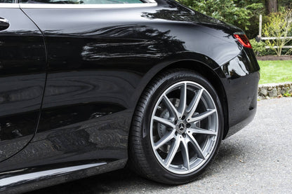 2019 Mercedes S560 4Matic Coupe