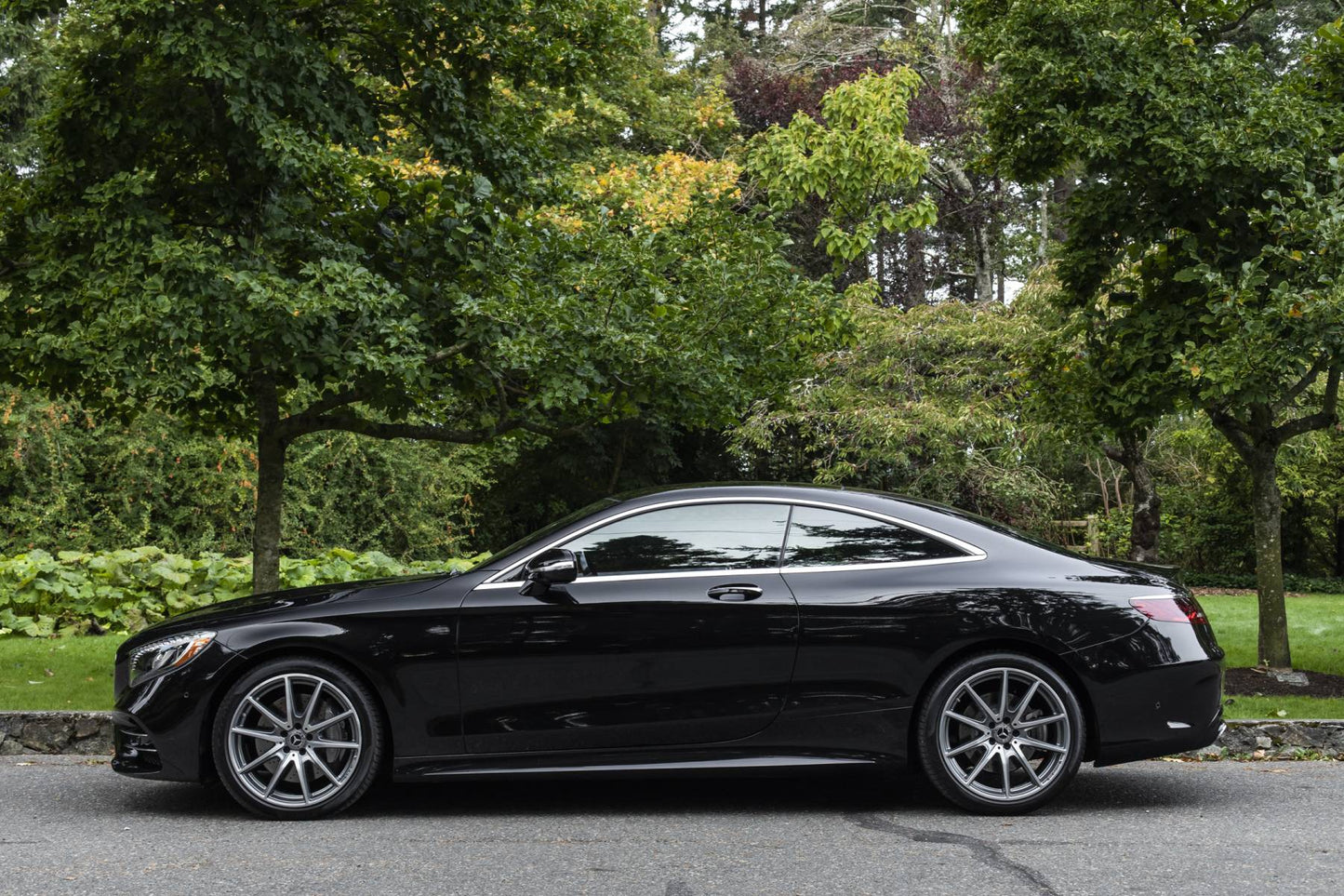 2019 Mercedes S560 4Matic Coupe