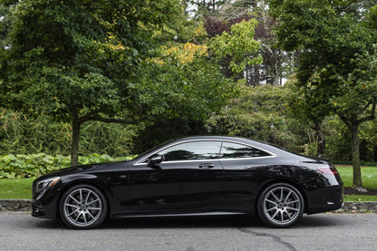 2019 Mercedes S560 4Matic Coupe