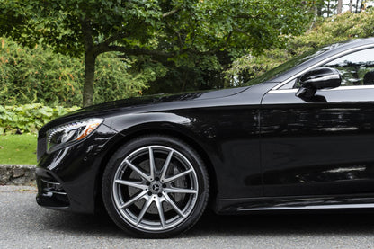 2019 Mercedes S560 4Matic Coupe