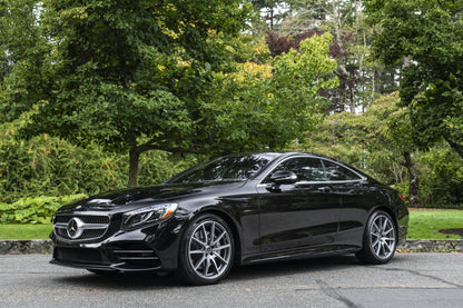 2019 Mercedes S560 4Matic Coupe