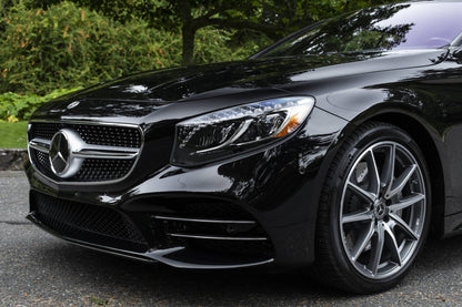 2019 Mercedes S560 4Matic Coupe