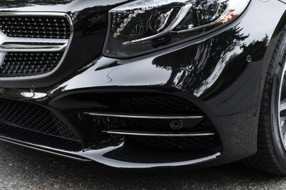 2019 Mercedes S560 4Matic Coupe