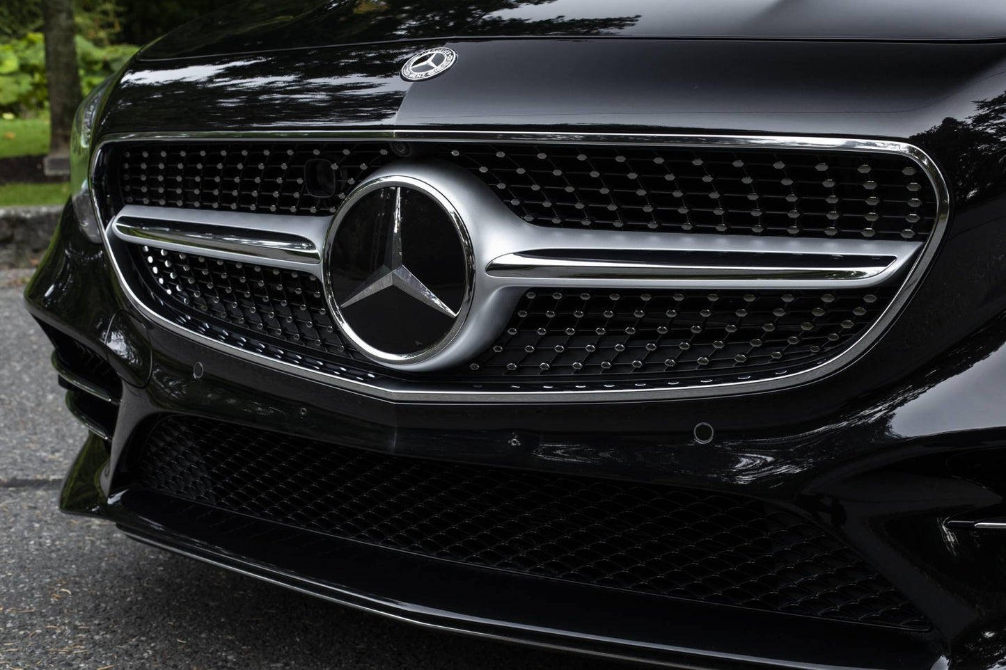 2019 Mercedes S560 4Matic Coupe