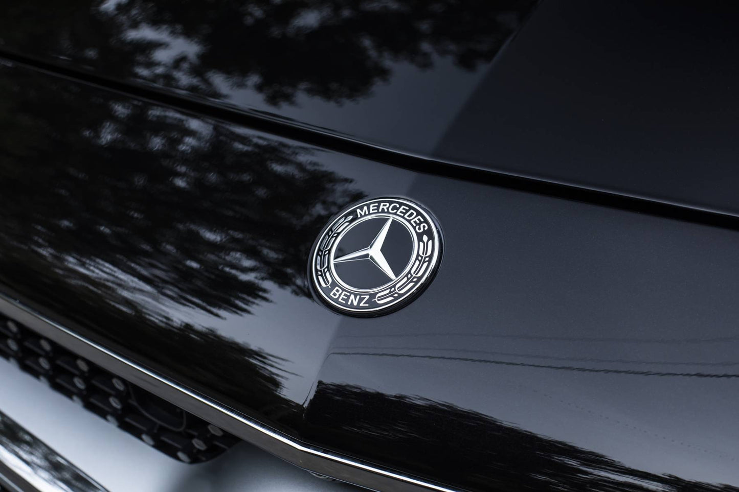 2019 Mercedes S560 4Matic Coupe