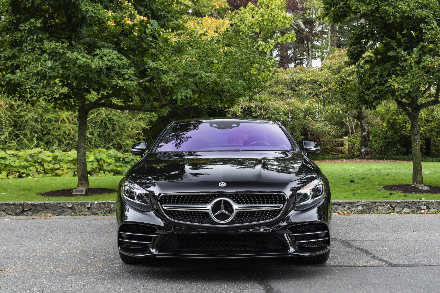 2019 Mercedes S560 4Matic Coupe