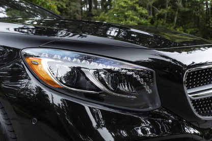 2019 Mercedes S560 4Matic Coupe