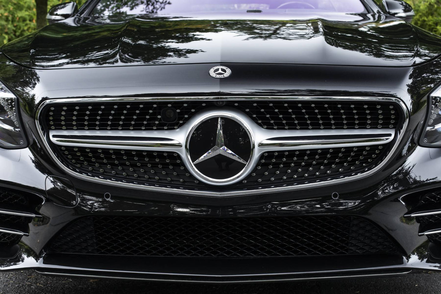 2019 Mercedes S560 4Matic Coupe