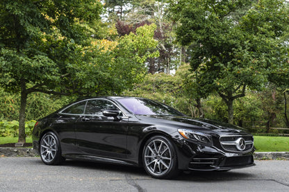 2019 Mercedes S560 4Matic Coupe