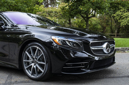 2019 Mercedes S560 4Matic Coupe