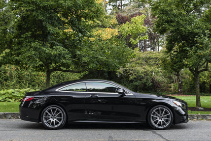 2019 Mercedes S560 4Matic Coupe