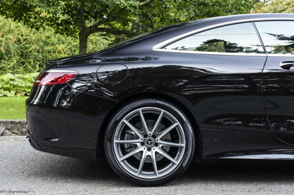 2019 Mercedes S560 4Matic Coupe
