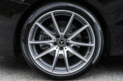 2019 Mercedes S560 4Matic Coupe