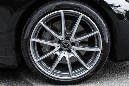 2019 Mercedes S560 4Matic Coupe