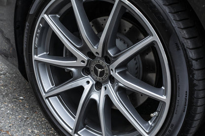 2019 Mercedes S560 4Matic Coupe